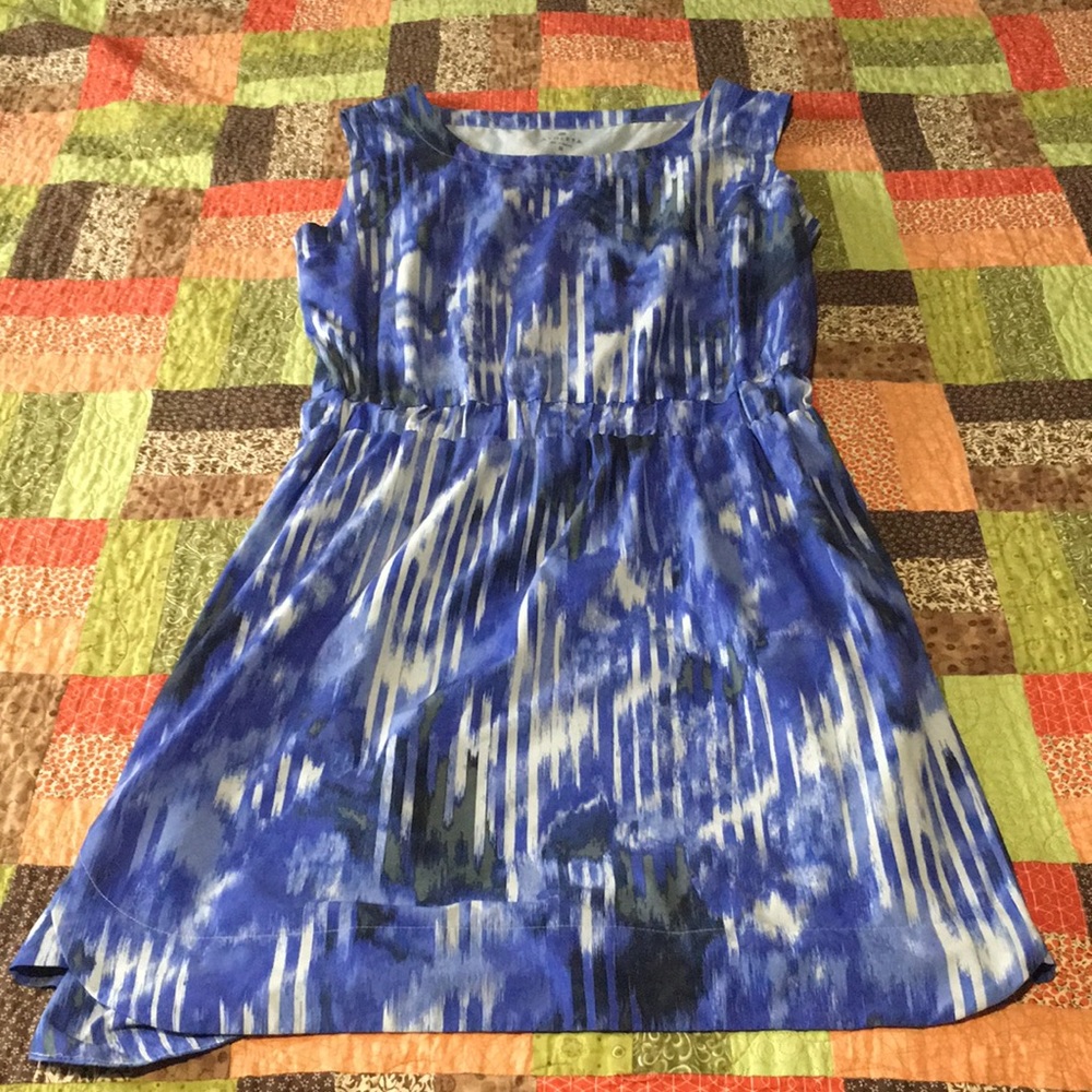 Athleta sport material dress